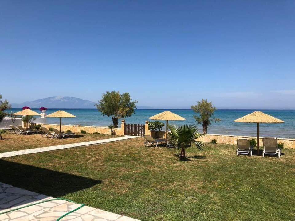 Apartment House I&ii Alykes (Zakynthos)